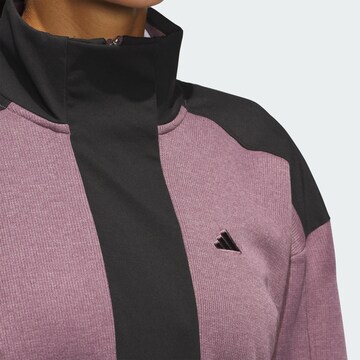 Veste de survêtement 'Go-to' ADIDAS PERFORMANCE en violet