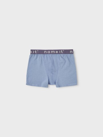 NAME IT Boxershorts in Blau