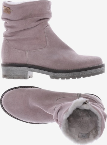 SALAMANDER Dress Boots in 37 in Pink: front