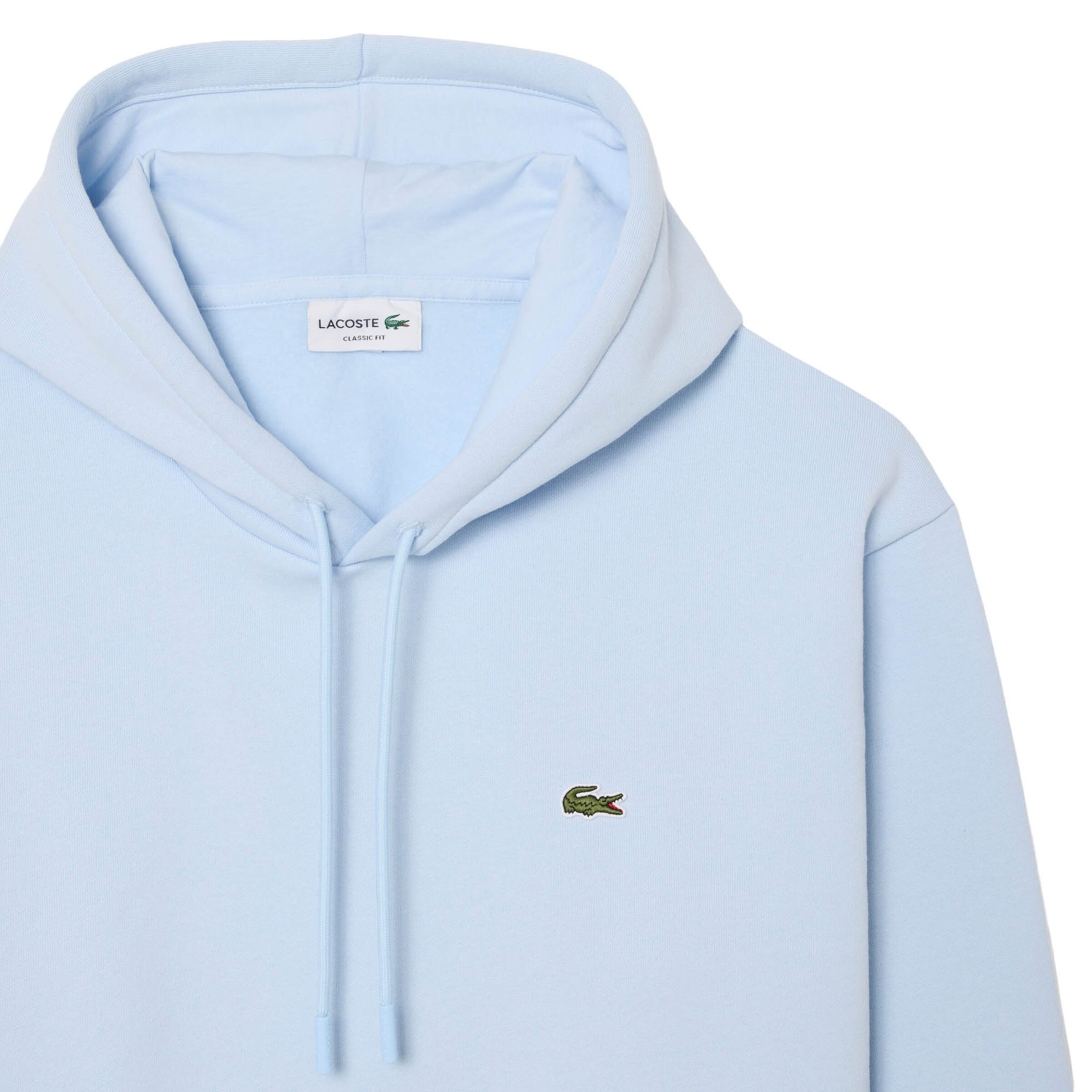 LACOSTE Tréning póló - kék