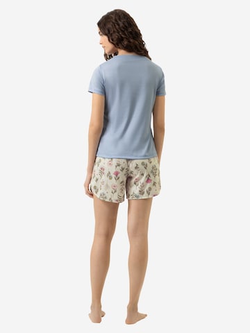 Mey Pyjama 'Botanic'‌‌ in Mischfarben