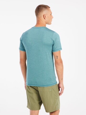PROTEST Shirt 'PRTOliver'‌‌ in Grün