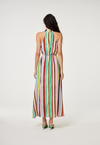 Fabienne Chapot Kleid in Mischfarben