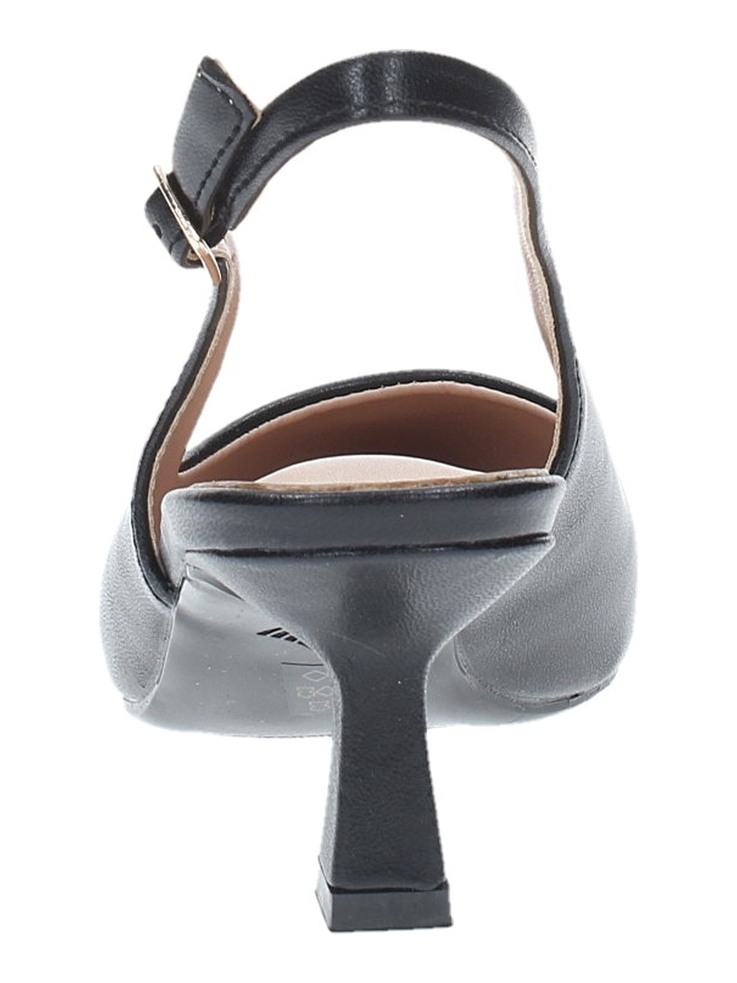 Décolleté 'Francesco Milano Decollete E06-02A' di Francesco Milano in nero