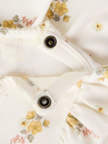 Lil'Atelier - Vestido en blanco