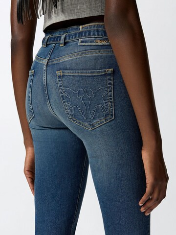 PINKO Regular Jeans 'PANTALONE' in Blauw