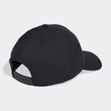 ADIDAS PERFORMANCE Sportcap in Schwarz