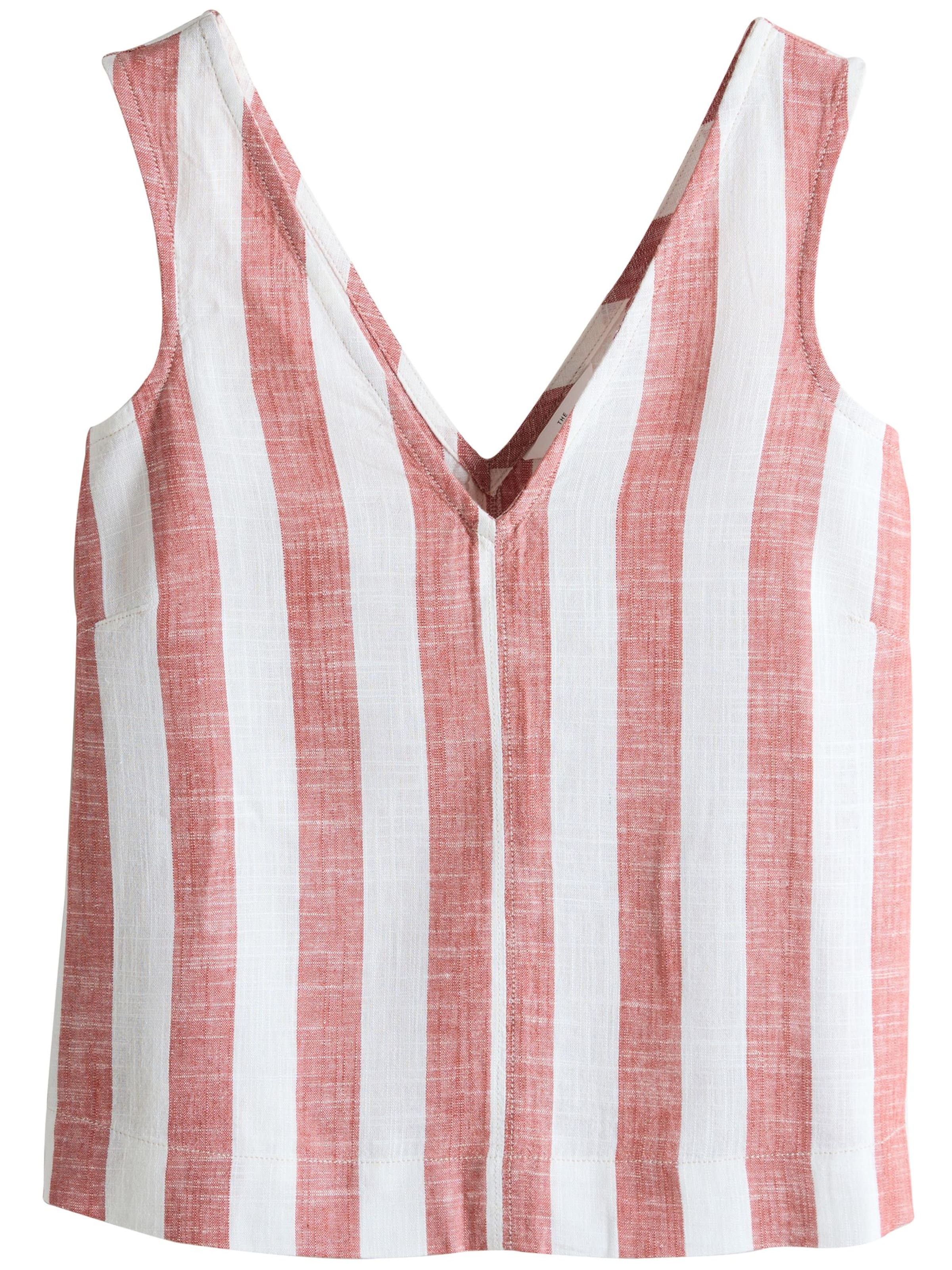 The Set Top in Beige