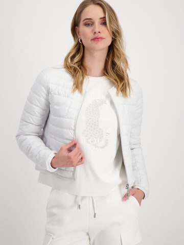 monari - Chaqueta de entretiempo en gris: frente