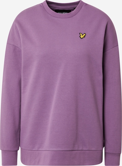 Lyle & Scott Mikina - fialová, Produkt