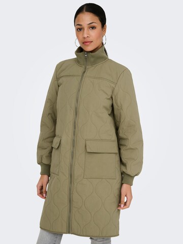 JDY Tussenmantel 'JDYRaya' in Groen