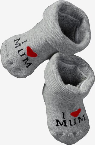 VIVANCE Socks in Grey