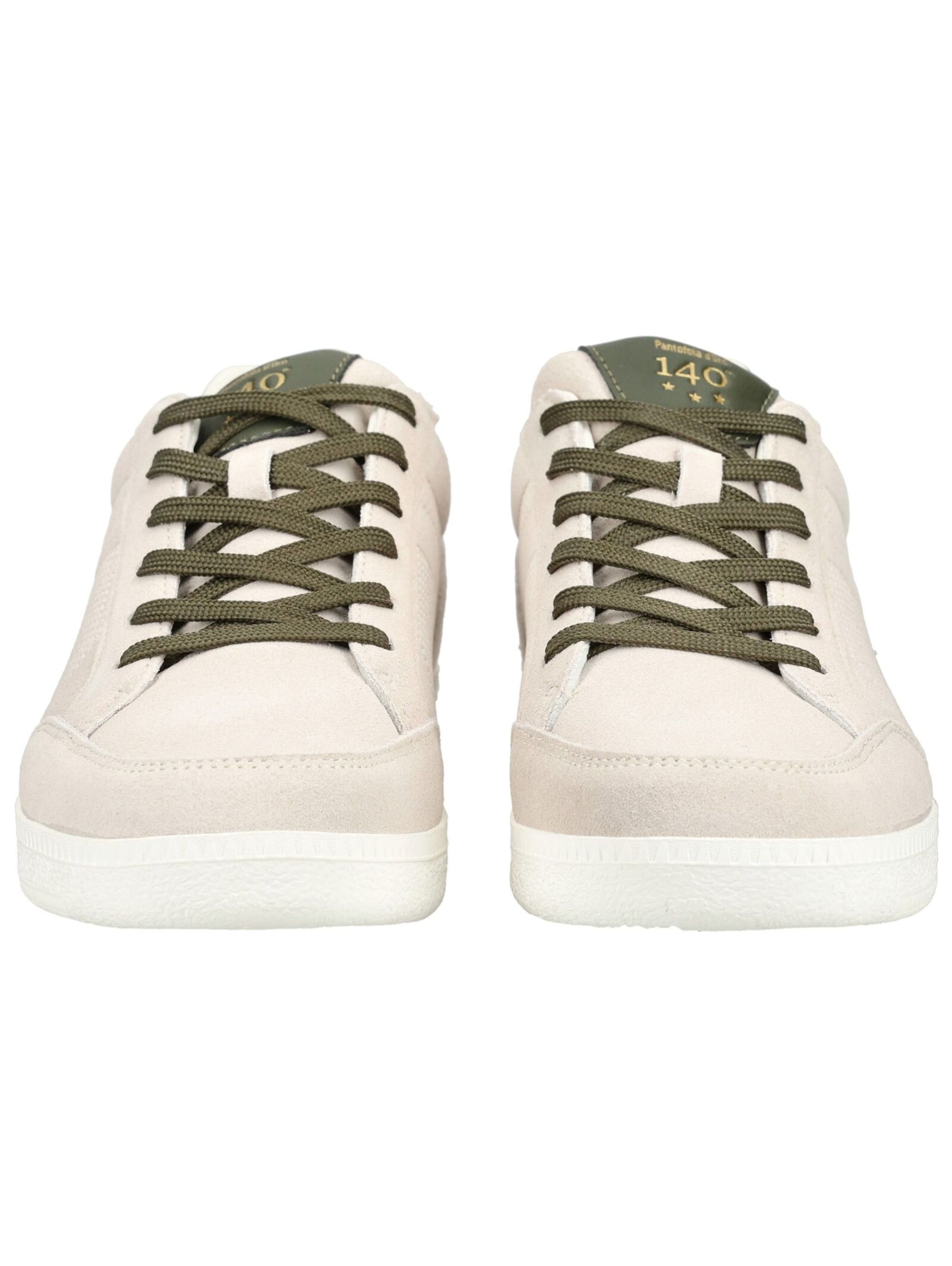 PANTOFOLA D'ORO Sneaker in Weiß
