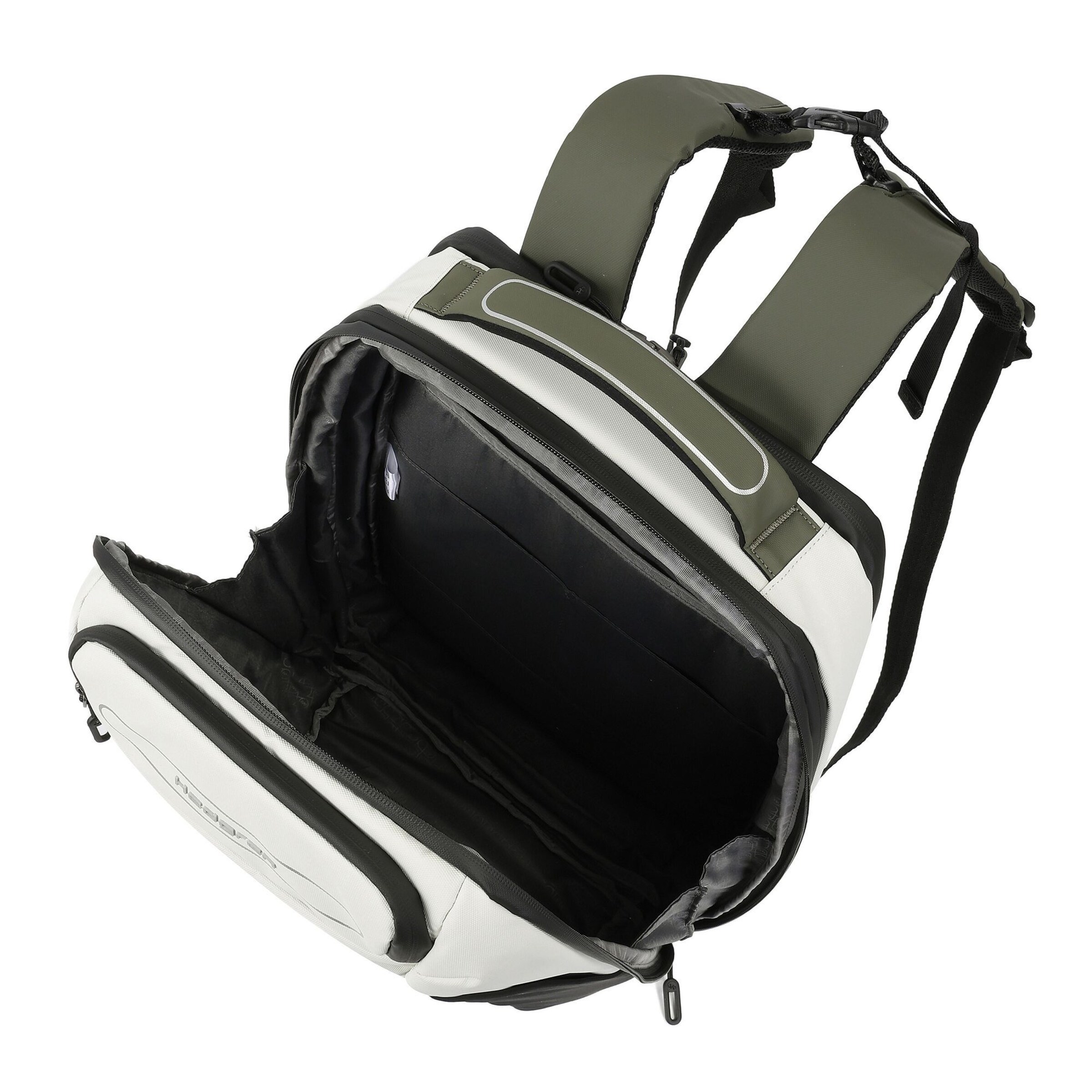 Hedgren Rucksack 'Comby' in Grün