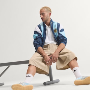 ADIDAS PERFORMANCE Kurtka treningowa 'Argentinien EQT' w kolorze niebieski