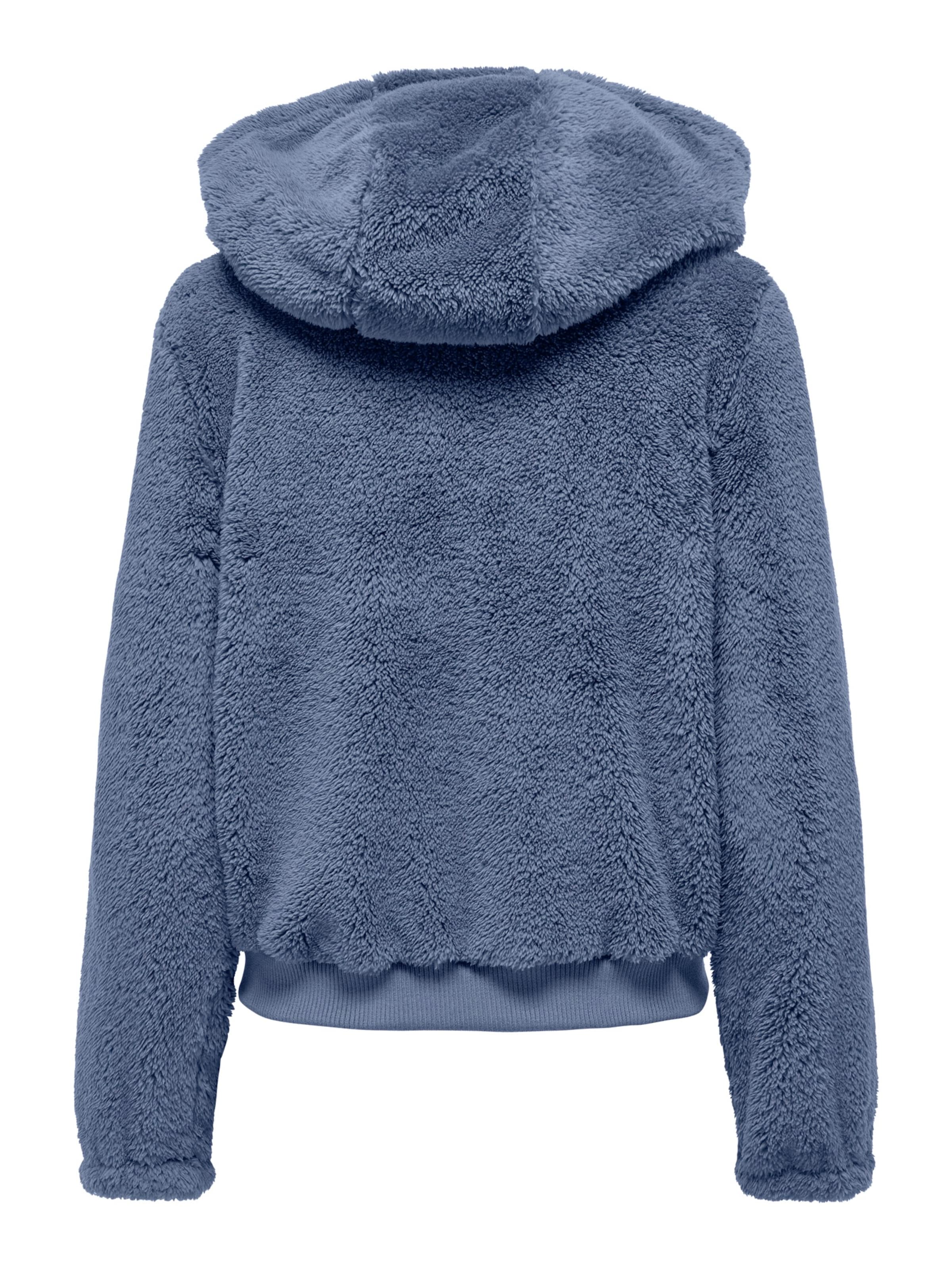 ONLY Φθινοπωρινό και ανοιξιάτικο μπουφάν 'ONLNewanna' σε μπλε