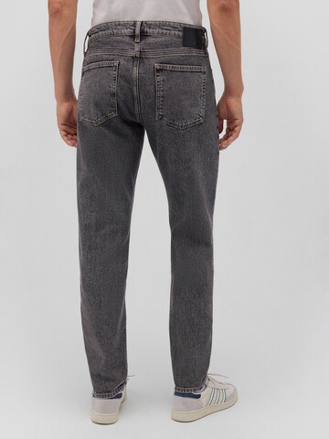 Mavi Tapered Jeans 'Milan' in Grau