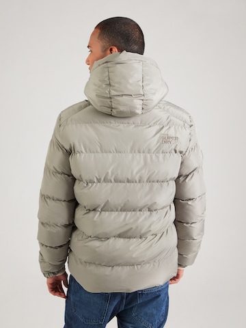 Superdry Winter jacket in Green