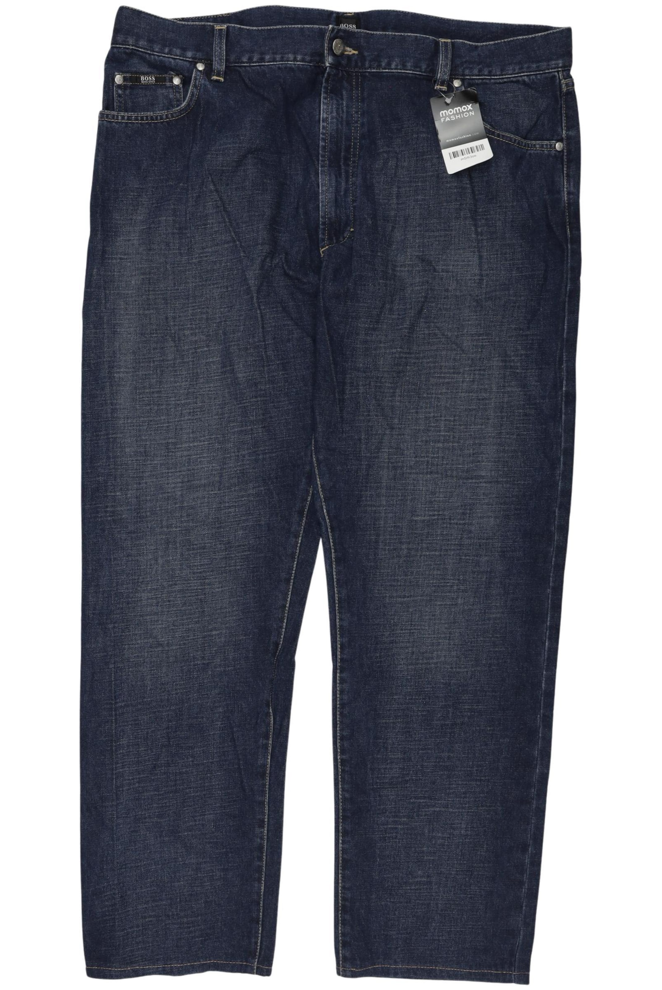 BOSS Black Jeans 40 in Blau: Vorderseite