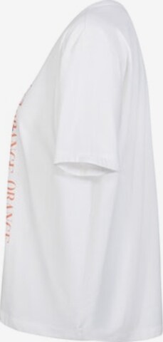 LIEBLINGSSTÜCK Shirt 'Corinne' in White