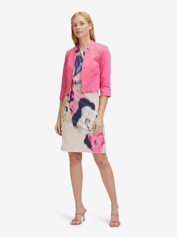 Betty & Co Jurk in Roze