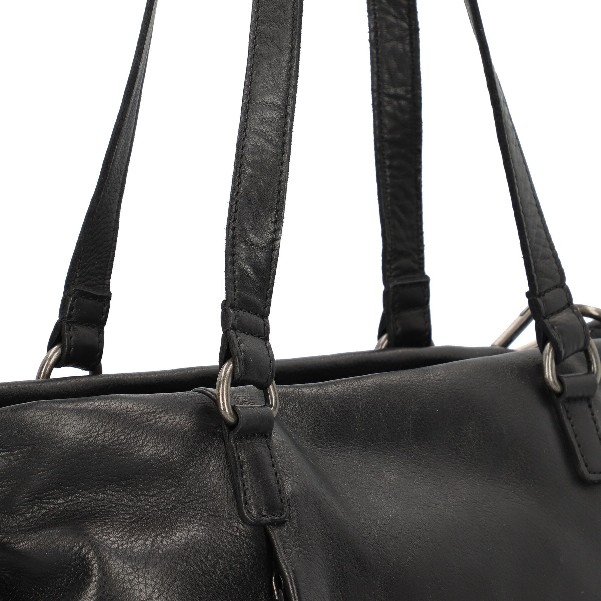 Shopper 'Colombiana' di GREENBURRY in nero