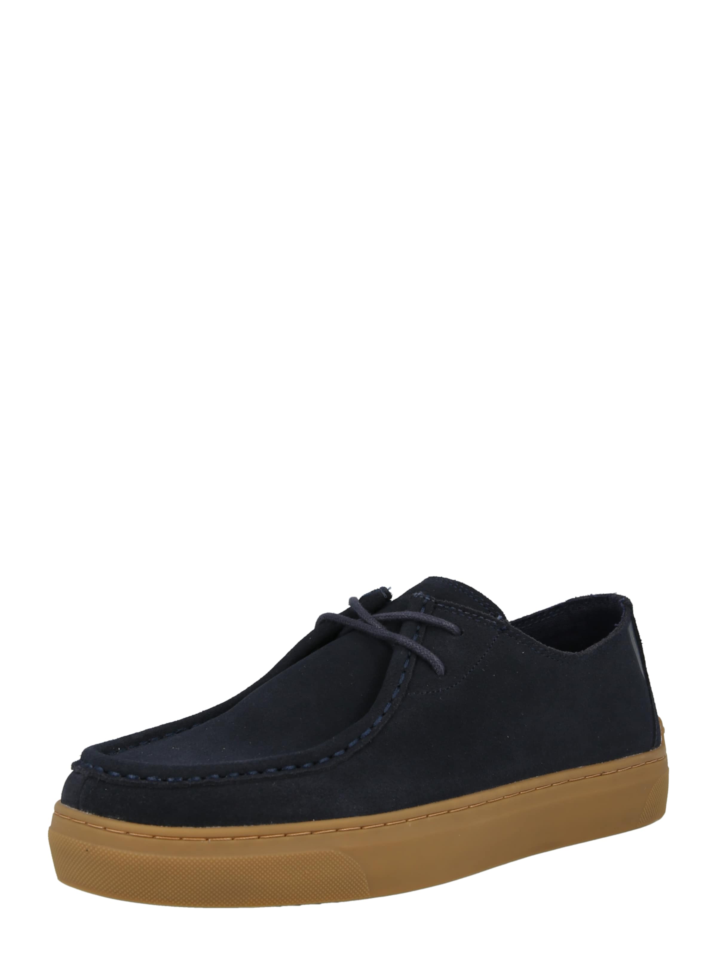 Pepe Jeans Mokaszin 'CAMDEN NORTH M' - kék: elől