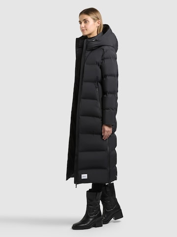 Cappotto invernale 'Larea5' di khujo in grigio