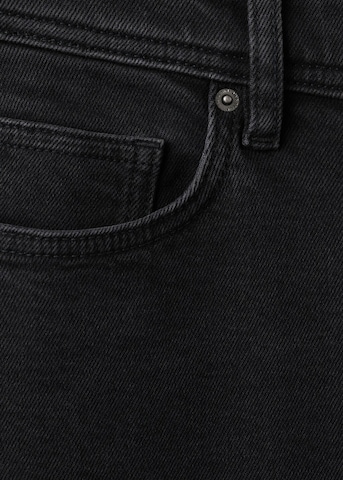 MANGO MAN Slim fit Jeans in Black