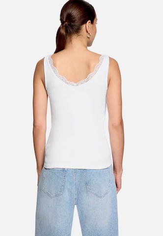 zero Top in White