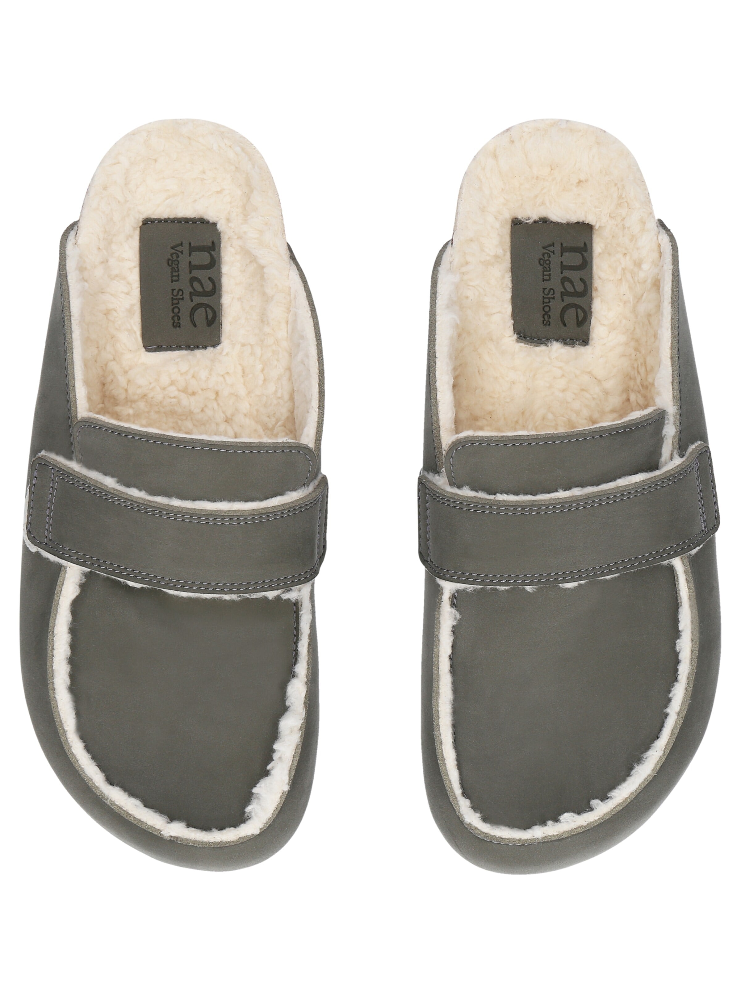 Sabots 'KOOD' nae Vegan Shoes en vert