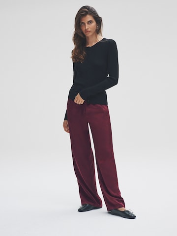 The Set Широкий Штаны в Красный