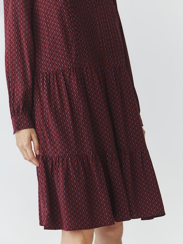 purpurinė TATUUM Palaidinės tipo suknelė 'MISTY'