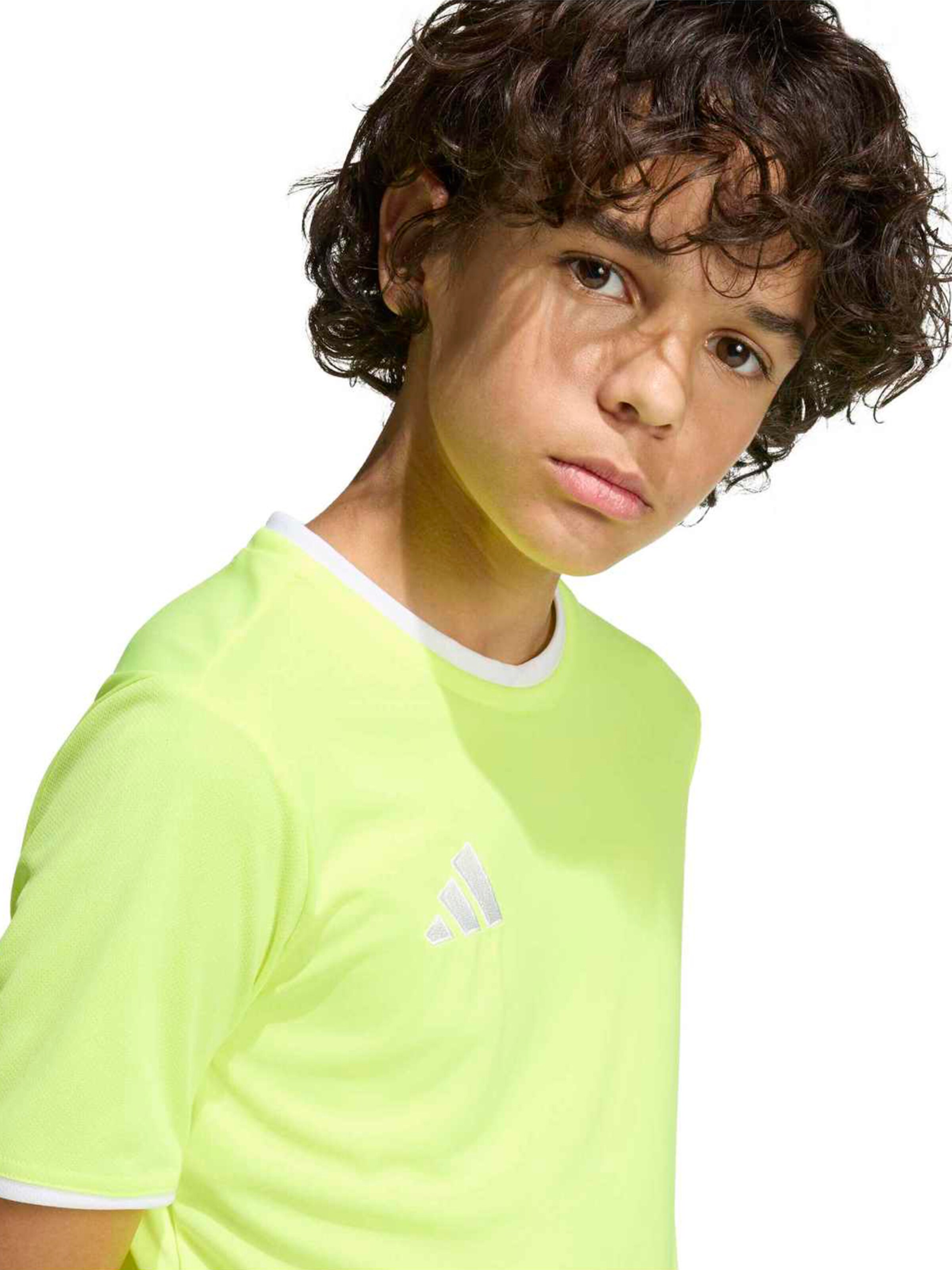 ADIDAS PERFORMANCE Функционална тениска 'ENT26' в жълто