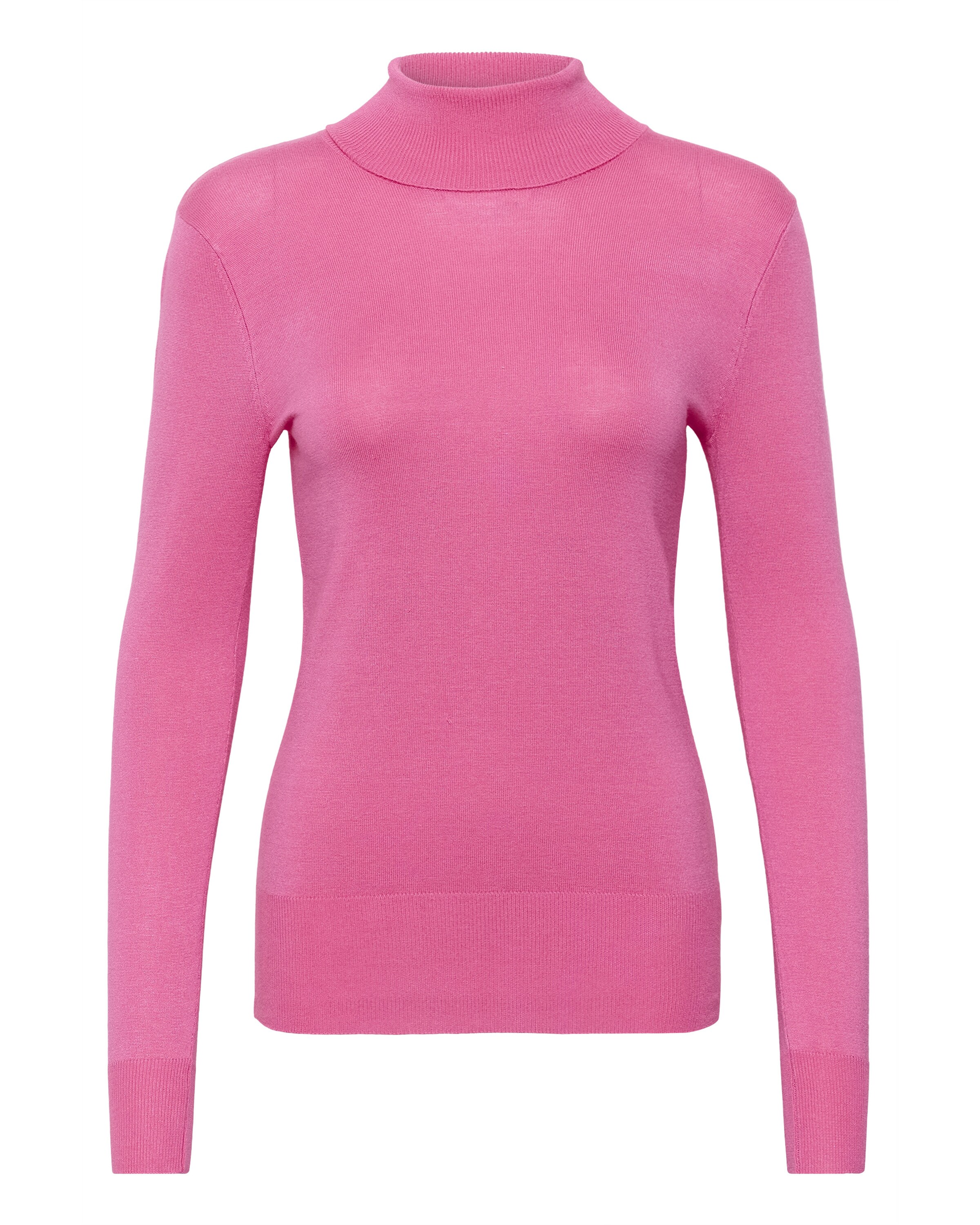 Kaffe Jersey 'Astrid' en L en rosa moteado, Vista del producto