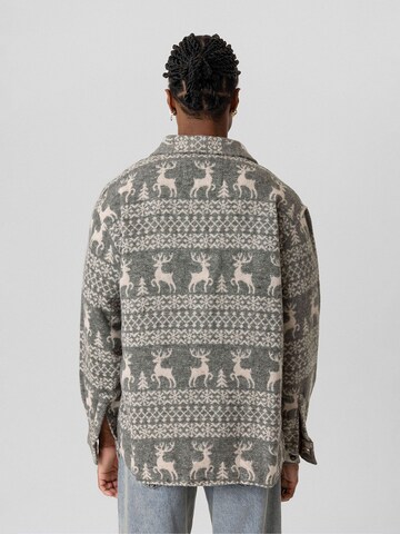 Dandalo - Ajuste confortable Camisa 'Leonardo' en verde
