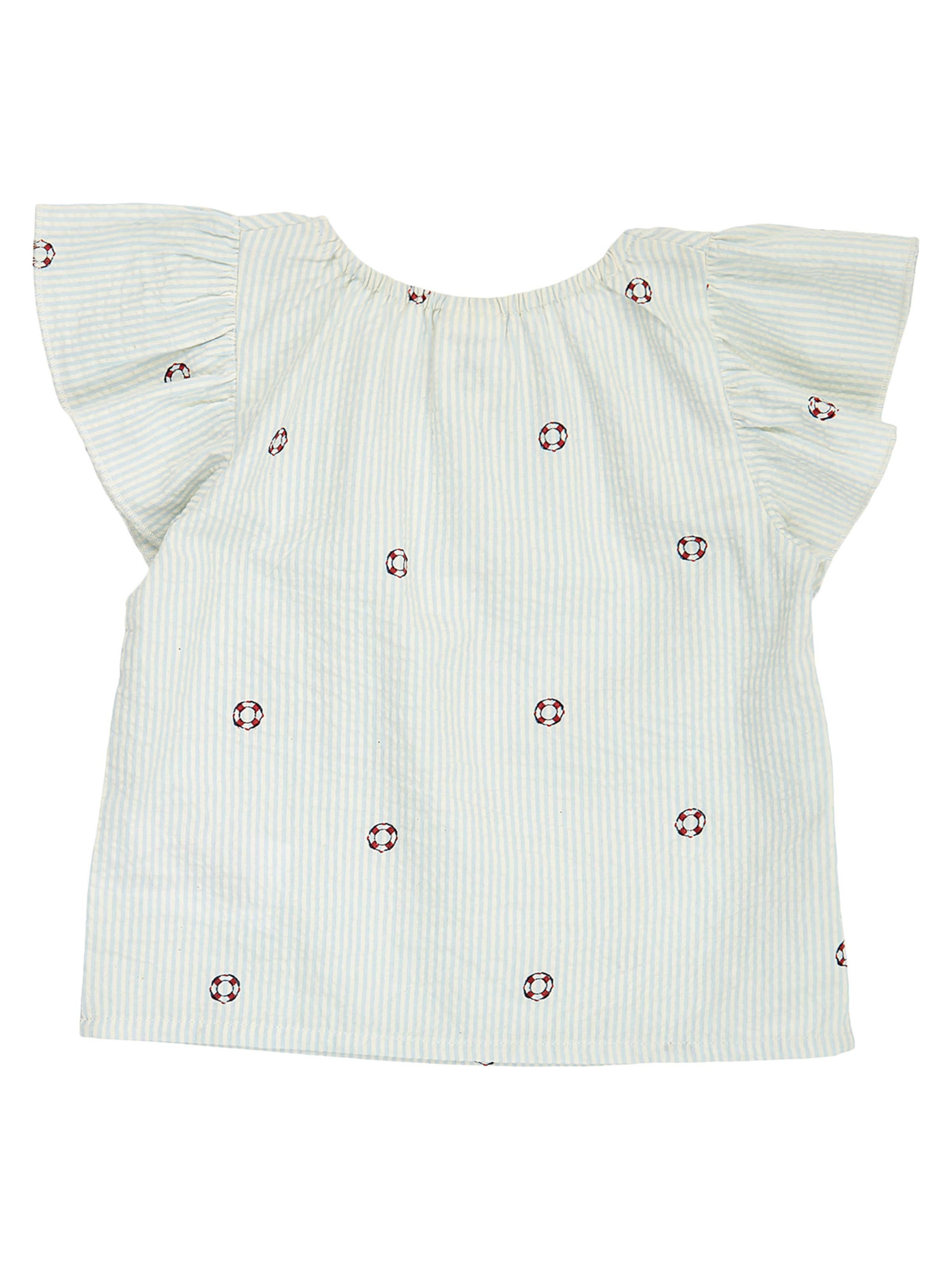 Müsli by GREEN COTTON - Camisola em bege