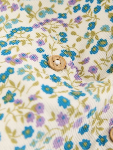 Next - Vestido en azul