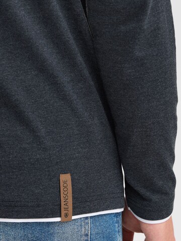 INDICODE JEANS - Camiseta 'Gifford' en azul