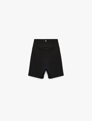 Koton Slim fit Leggings in Black