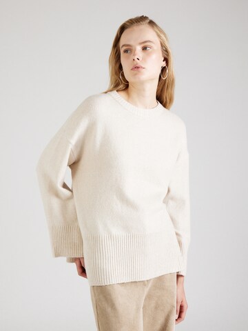 Pullover 'LOUISE' di ONLY in grigio: frontale
