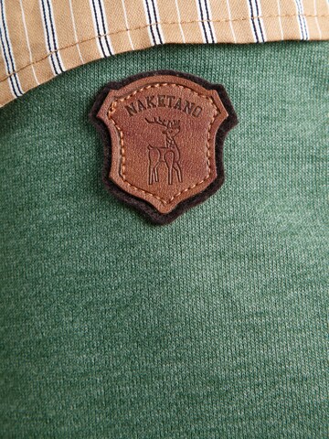 Effilé Pantalon naketano en vert