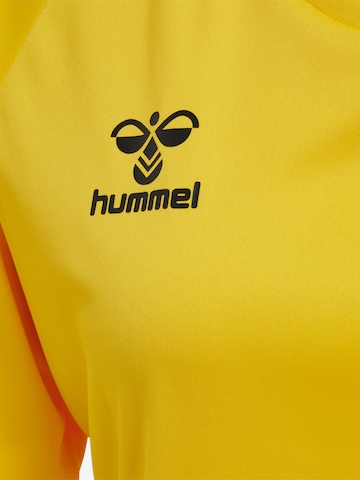 Maillot Hummel en jaune