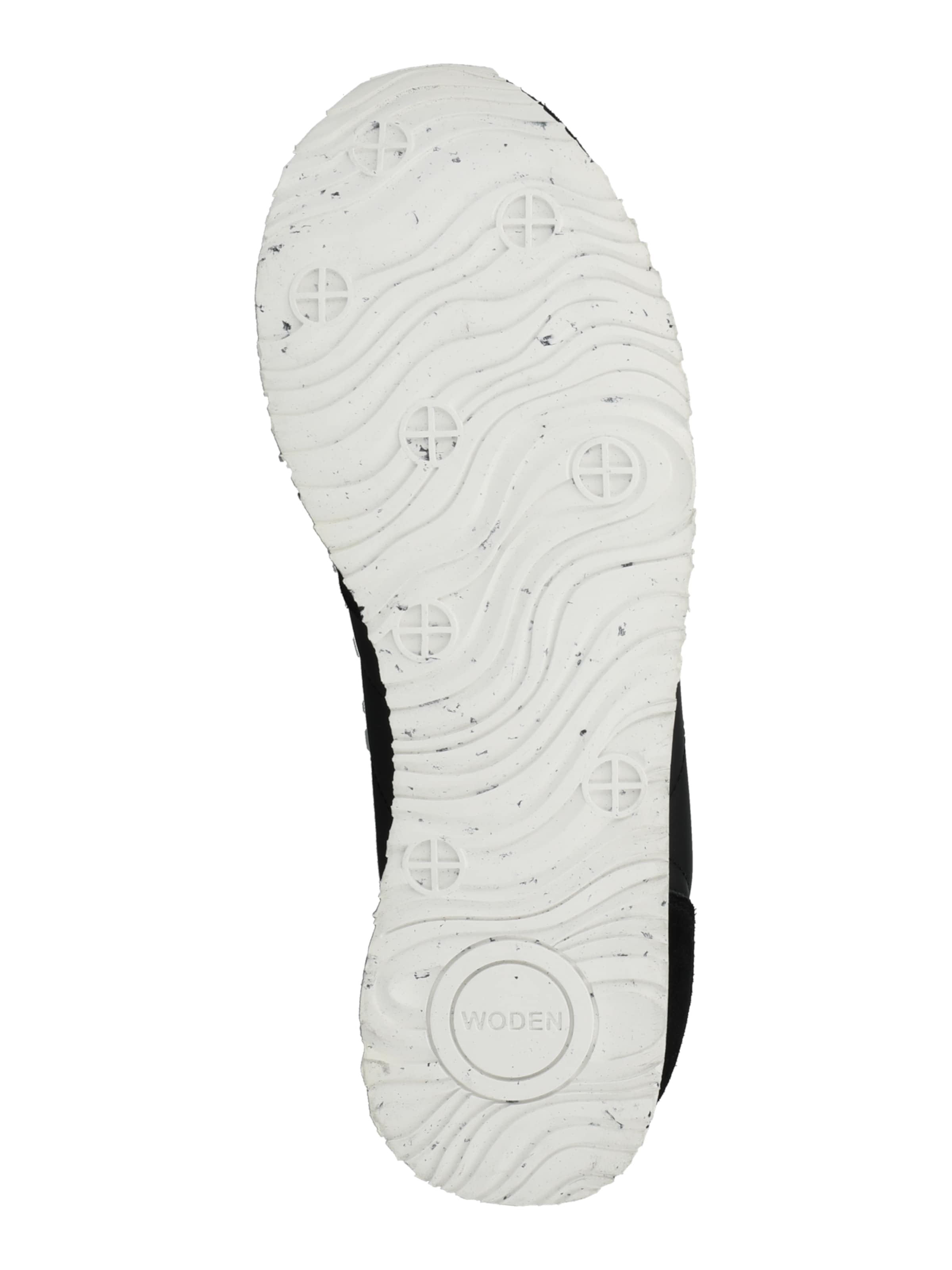 WODEN Sneaker low 'Nora' i sort