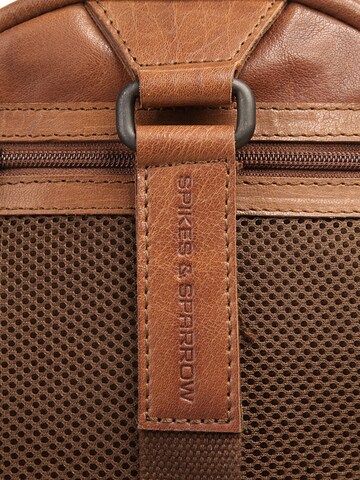 Spikes & Sparrow Crossbody Bag in Brown