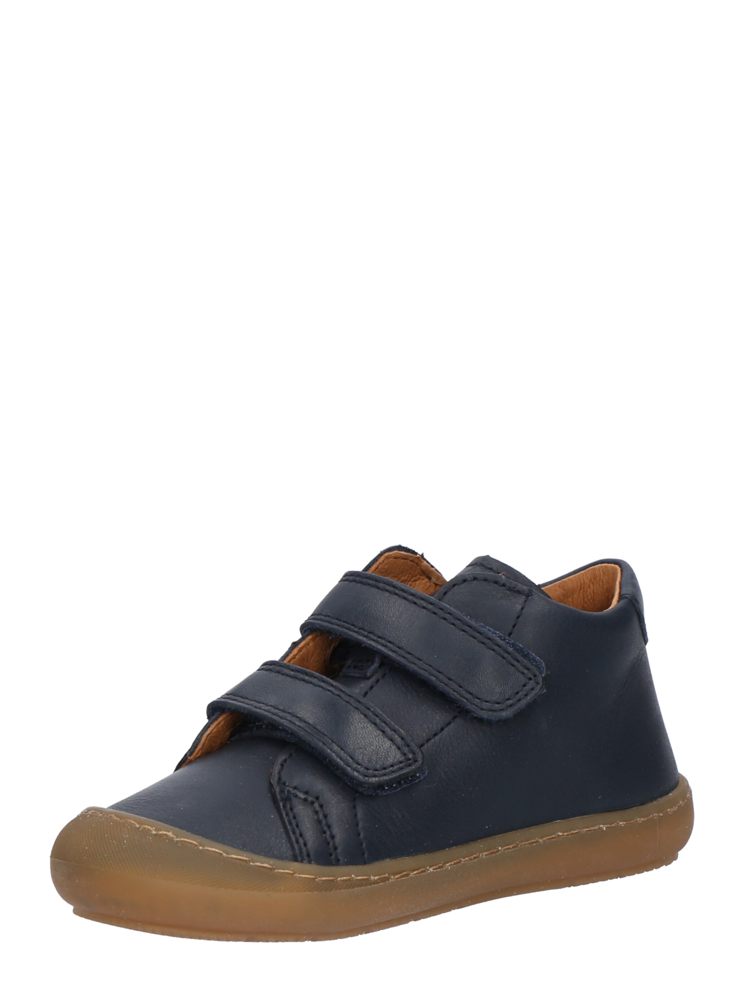 mėlyna Froddo Pirmieji vaiko vaikščiojimo bateliai 'Ollie': priekis