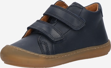 mėlyna Froddo Pirmieji vaiko vaikščiojimo bateliai 'Ollie': priekis