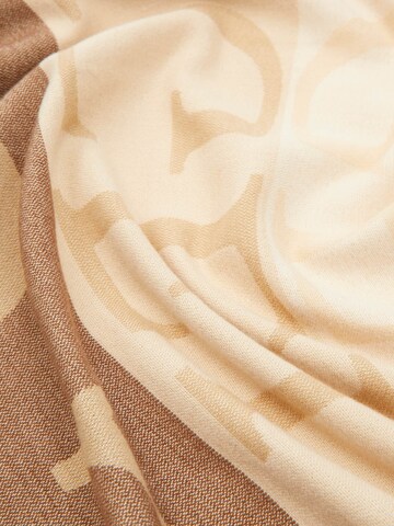GUESS Schal in Beige