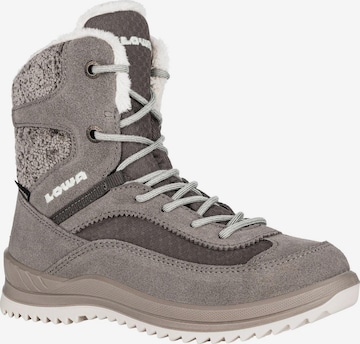 LOWA Boots 'ELLA GTX' in Grijs: voorkant