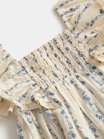 Robe Marks & Spencer en beige